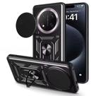 Capa Capinha Case para Honor X9C - Protetora Militar Resistente Anti Impacto Queda Armadura