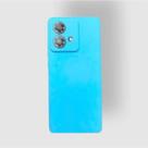 Capa Capinha Case para Moto Edge 40 Neo com interior aveludado