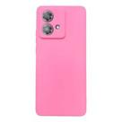 Capa Capinha Case para Moto Edge 40 Neo com interior aveludado Capa Capinha Case para Moto Edge 40 Neo com interior aveludado