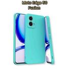 Capa Capinha Case para Moto Edge 50 Fusion com interior aveludado