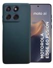 Capa capinha Case para Motorola Moto Edge 60 e Moto Edge 60 Fusion com interior aveludado