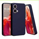 Capa Capinha Case para Motorola Moto G35 5G com interior aveludado