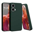 Capa Capinha Case para Motorola Moto G35 5G com interior aveludado