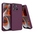 Capa capinha Case para Motorola Moto G75 5G e película de vidro 3D Capa capinha Case para Motorola Moto G75 5G e película de vidro 3D