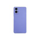 Capa capinha Case para Motorola Moto G85 5G com interior aveludado