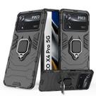 Capa Capinha Case para Poco X4 PRO - Protetora Militar Resistente Anti Impacto Queda Armadura Reforçada Durável
