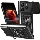 Capa Capinha Case para Redmi Note 14 5g - Protetora Resistente Anti Impacto Queda Armadura Militar