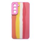 Capa Capinha Case para S21 FE de TPU