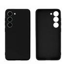 Capa capinha Case para Samsung Galaxy A05s com proteção de câmera e interior aveludado