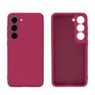 Capa capinha Case para Samsung Galaxy A05s com proteção de câmera e interior aveludado