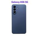 Capa capinha Case para Samsung Galaxy A56 5G com interior aveludado