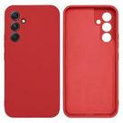 Capa Capinha Case para Samsung Galaxy S25 FE com interior aveludado