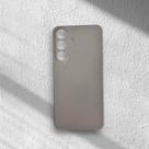 Capa Capinha Case para Samsung Galaxy S25 FE com interior aveludado