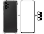 Capa Capinha Case + Pelicula 3d 9d + Câmera Para Galaxy A73 Capa Capinha Case + Pelicula 3d 9d + Câmera Para Galaxy A73