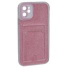 Capa Capinha Case Porta Cartão Glitter Compatível iPhone 11 Capa Capinha Case Porta Cartão Glitter Compatível iPhone 11