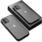 Capa Capinha Case Premium Preta Translúcida com Proteção de Câmera para iPhone 15, iPhone 15 Pro e iPhone 15 Pro Max