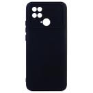 Capa Capinha Case Premium Silicone Cover Compativel Poco C40 6.71 - Luiza Cell25