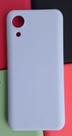 Capa Capinha Case Samsung A03 Core Galaxy Fina Silicone Aveludada
