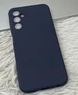 Capa Capinha Case Samsung A05/A15/A25/A35/A55 Silicone Aveludado Protetor Colorido