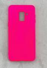 Capa Capinha Case Samsung A8 (2018) / A5 (2018) Silicone Aveludada Colorida Capinha Anti Impacto