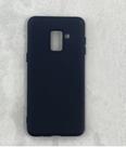 Capa Capinha Case Samsung Galaxy A8+ Plus (2018) Silicone Aveludado Proteção de Câmera