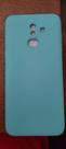 Capa Capinha Case Samsung Galaxy J8 Protege Câmera Silicone Aveludada