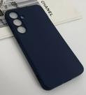 Capa Capinha Case Samsung Galaxy S23 FE 5G Silicone Aveludada Proteção de Câmera