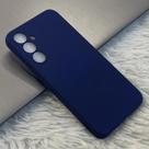 Capa Capinha Case Samsung S23 Silicone Aveludada Protege Câmera Colorida Capinha Anti Impacto