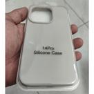 Capa Capinha Case Silicone Aveludada Compatível Com iPhone 14 Pro Capas Premium com logo da maça