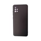 Capa Capinha Case Silicone Aveludada Emborrachada Para Samsung Galaxy A51