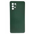 Capa Capinha Case Silicone Aveludada Flexível Original s21