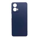 Capa Capinha Case Silicone Aveludada Para Motorola Moto G35 Protetora