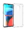 Capa Capinha Case Silicone Para Motorola Moto E7