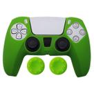 Capa Capinha Case Skin p/ Controle de PS5 Playstation 5 Protetora em Silicone Alta Proteção