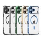 Capa Capinha Case Slim Magnética Para iPhone 17 Pro CorPreto