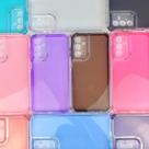 Capa Capinha Case Space 3 e Película vidro 3D Samsung Galaxy A07