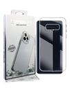 Capa Capinha Case Space + Película De CERAMICA Compatível Galaxy S10E G970 5.8 - Luiza Cell25