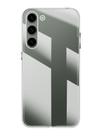 Capa Capinha Case Space + Película De Hydrogel HD Compativel Galaxy S23 S911 6.1 - Luiza Cell25