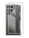 Capa Capinha Case Space + Película De Hydrogel HD Compatível Galaxy S23 Ultra S918 6.8 - Luiza Cell25