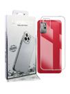 Capa Capinha Case Space + Película De Hydrogel Privacidade Compatível Galaxy A03S A037 6.5 - Luiza Cell25