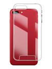 Capa Capinha Case Space + Película De Hydrogel Privacidade Compatível IPhone 7 8 Plus 5.5 - Luiza Cell25