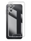 Capa Capinha Case Space + Película De Privacidade Compatível Galaxy A14 4G 5G A146 6.6 - Luiza Cell25
