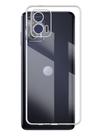 Capa Capinha Case Space + Película De Privacidade Compativel Moto G73 XT2235 6.5 - Luiza Cell25