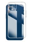 Capa Capinha Case Space + Película DE VIDRO 3D Compatível IPhone 12 Mini 5.4 - Luiza Cell25