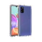 Capa Capinha Case Transparente Anti Shock Airbag Silicone Para Samsung Galaxy A02S