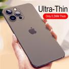 Capa Capinha Case Ultra Fina iPhone 13 Pro + Pelicula 21D
