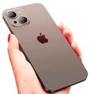 Capa Capinha Case Ultra Fina luxo Compativel Com iPhone 15 Plus