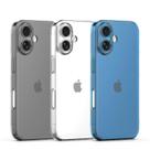 Capa Capinha Case Ultra Slim Para iPhone 17 Cor:Preto Capa Capinha Case Ultra Slim Para iPhone 17 Cor:Preto