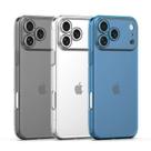 Capa Capinha Case Ultra Slim Para iPhone 17 Pro Max Cor:Preto