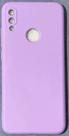 Capa Capinha Case Xiaomi Redmi 7 Flexível De Silicone Anti-Impacto e proteção de câmera